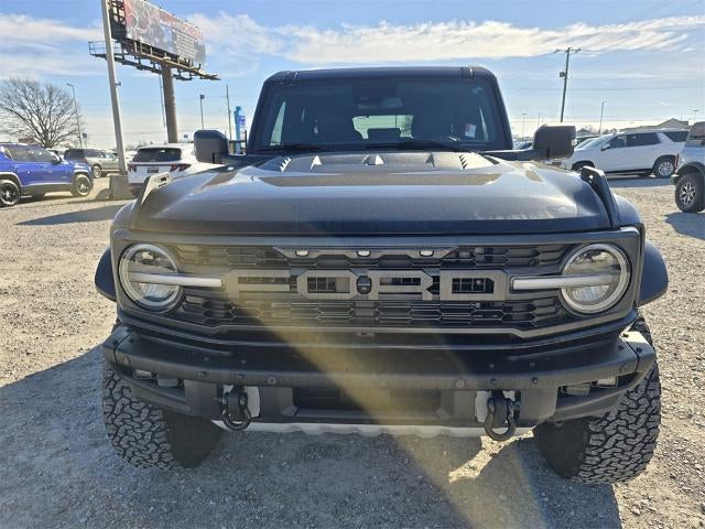2023 Ford Bronco Raptor 4x4