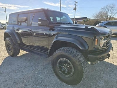 2023 Ford Bronco Raptor 4x4