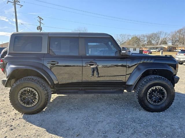 2023 Ford Bronco Raptor 4x4