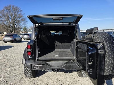2023 Ford Bronco Raptor 4x4