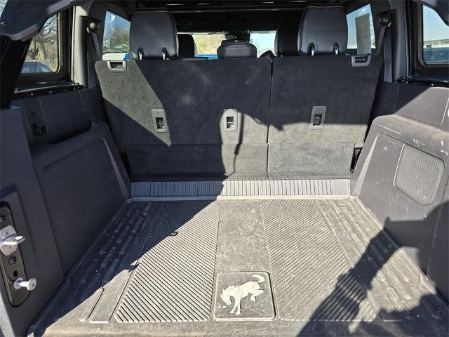 2023 Ford Bronco Raptor 4x4