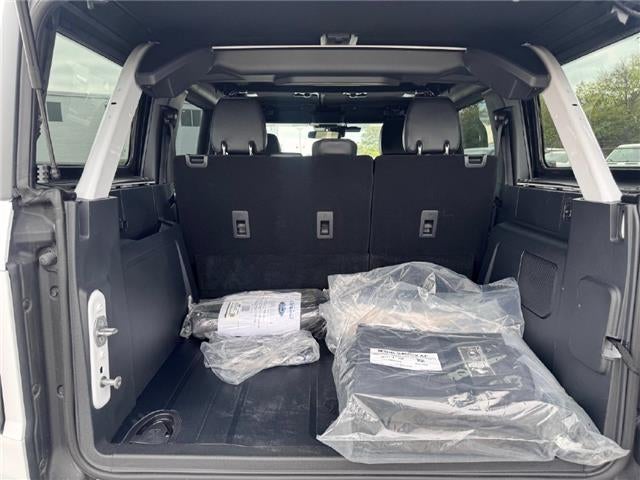 2025 Ford Bronco Badlands 4x4