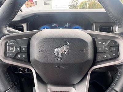 2025 Ford Bronco Badlands 4x4