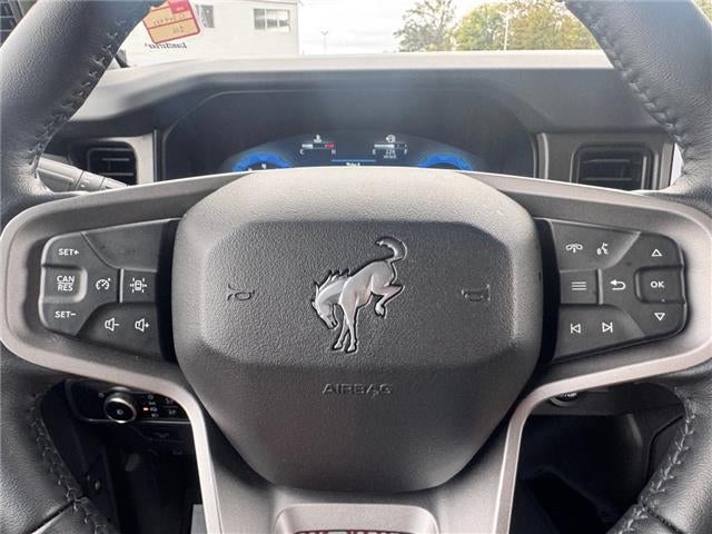 2025 Ford Bronco Badlands 4x4