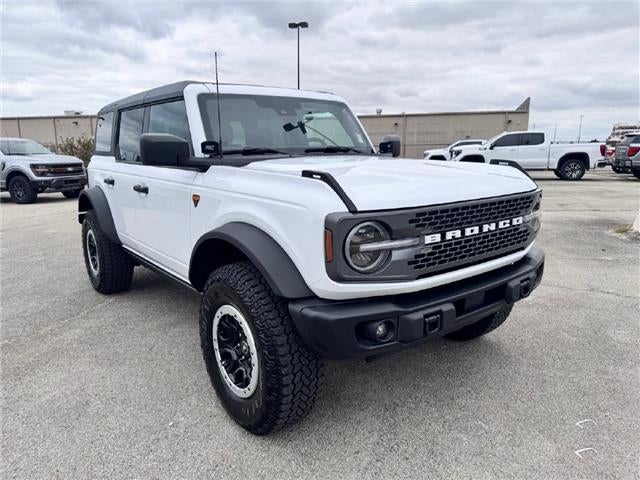 2025 Ford Bronco Badlands 4x4