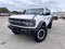 2025 Ford Bronco Badlands 4x4