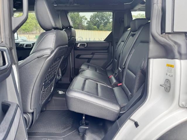 2025 Ford Bronco Badlands 4x4