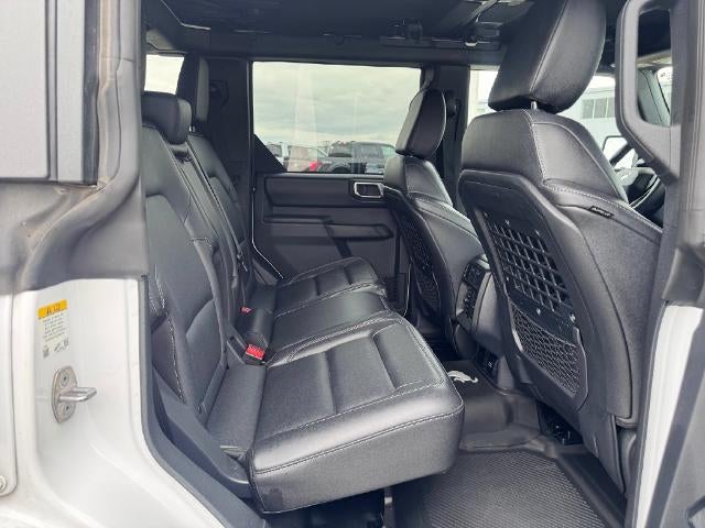 2025 Ford Bronco Badlands 4x4