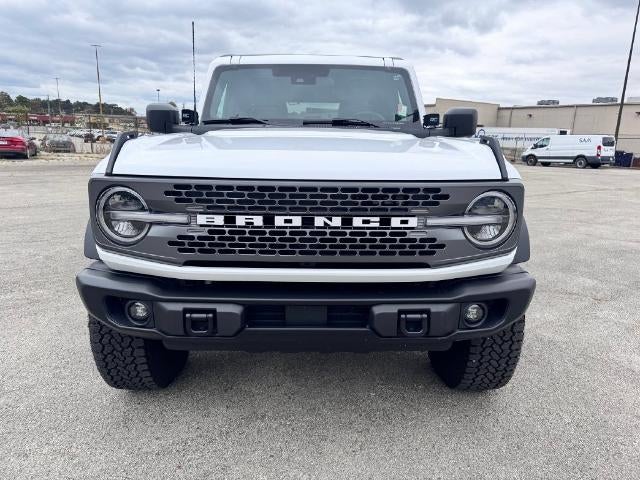 2025 Ford Bronco Badlands 4x4