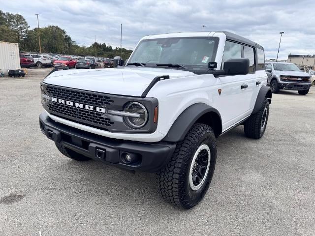 2025 Ford Bronco Badlands 4x4