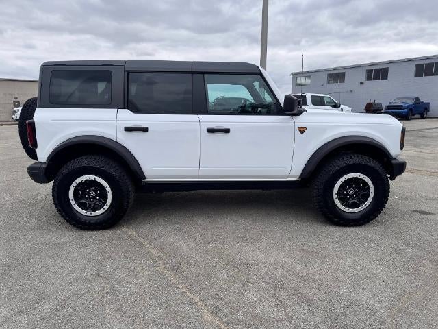 2025 Ford Bronco Badlands 4x4