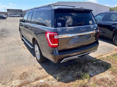 2021 Ford Expedition Max XLT 4x2