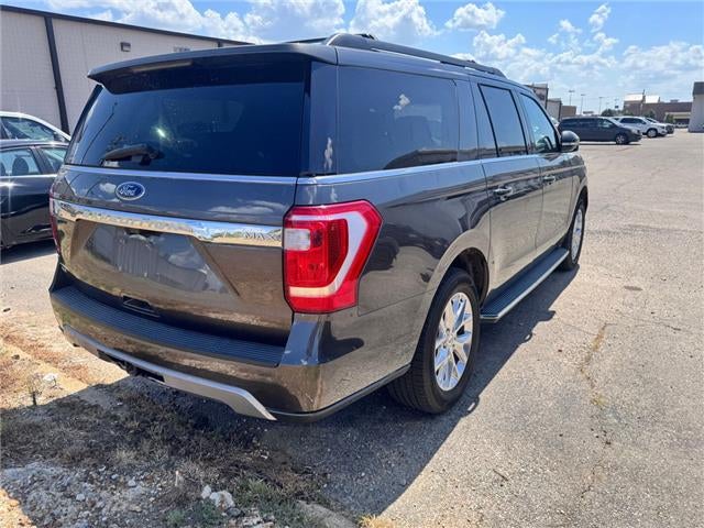 2021 Ford Expedition Max XLT 4x2