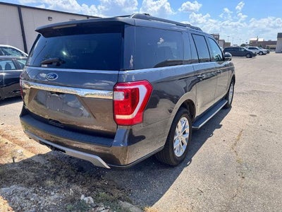2021 Ford Expedition Max XLT 4x2