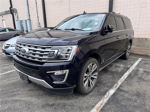 2021 Ford Expedition Max Limited 4x2