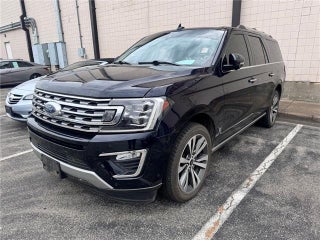 2021 Ford Expedition Max Limited 4x2