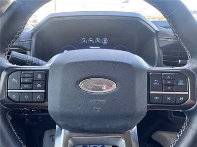 2024 Ford Expedition Max Platinum 4x4