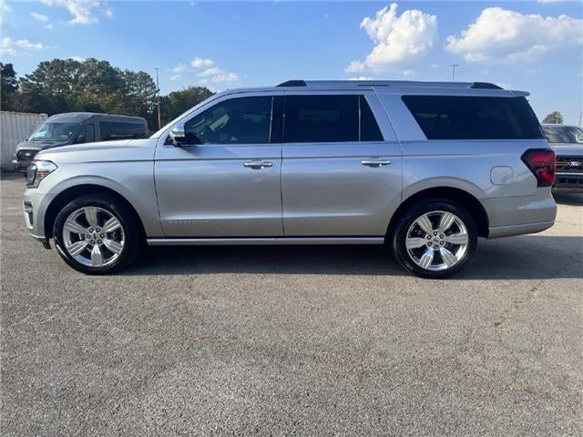 2024 Ford Expedition Max Platinum 4x4