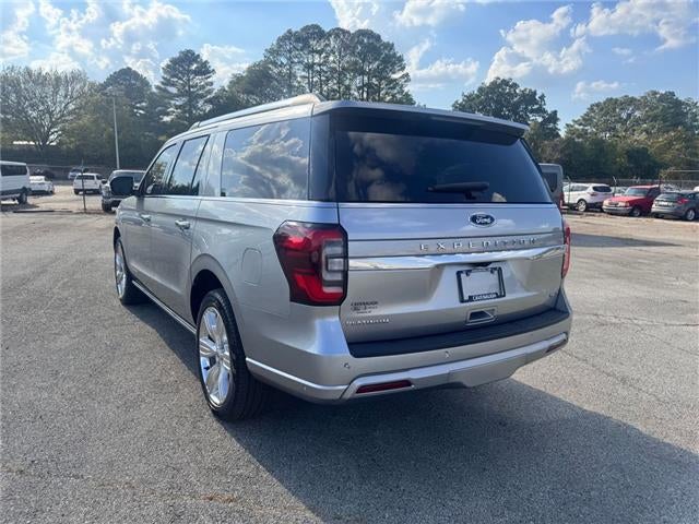 2024 Ford Expedition Max Platinum 4x4