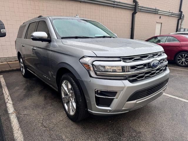2024 Ford Expedition Max Platinum 4x4