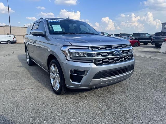 2024 Ford Expedition Max Platinum 4x4