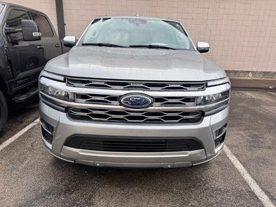 2024 Ford Expedition Max Platinum 4x4