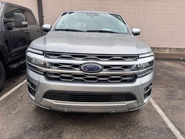 2024 Ford Expedition Max Platinum 4x4