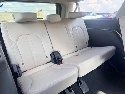 2024 Ford Expedition Max Platinum 4x4