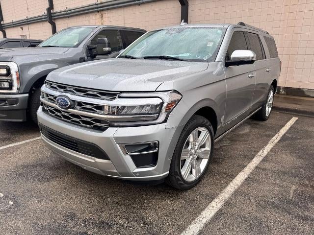 2024 Ford Expedition Max Platinum 4x4