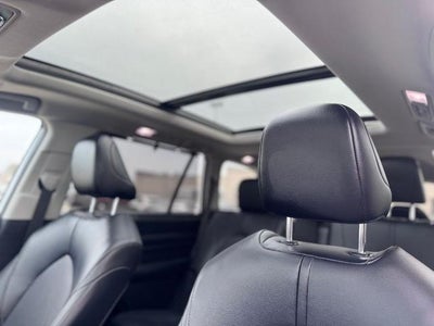 2019 Ford Expedition Max Limited 4x4