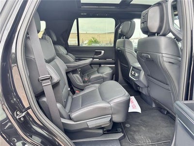 2026 Ford Expedition Platinum 4x4
