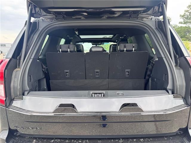 2026 Ford Expedition Platinum 4x4
