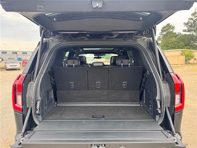 2026 Ford Expedition Platinum 4x4