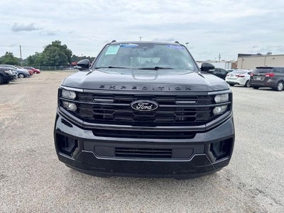 2026 Ford Expedition Platinum 4x4