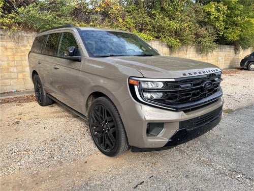 2026 Ford Expedition Platinum 4x4