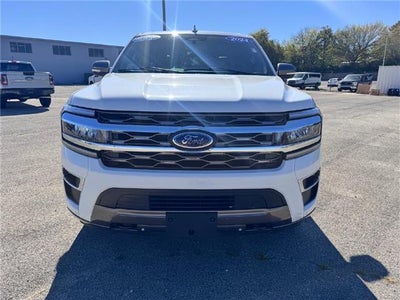 2024 Ford Expedition King Ranch 4x4