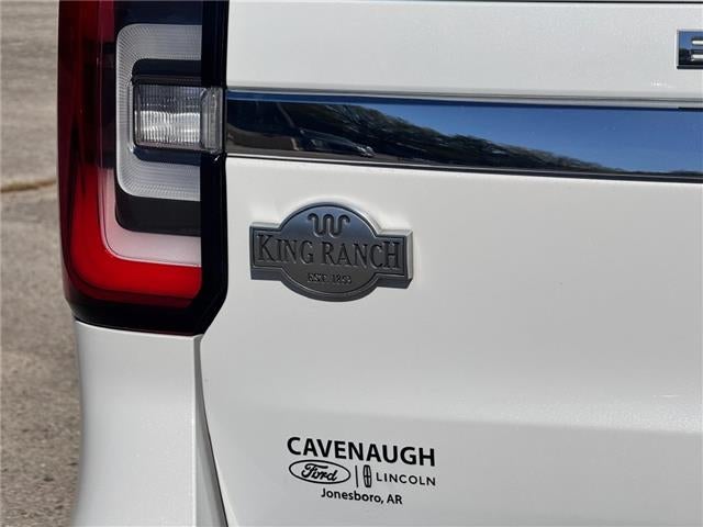 2024 Ford Expedition King Ranch 4x4