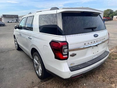 2024 Ford Expedition King Ranch 4x4