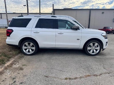 2024 Ford Expedition King Ranch 4x4