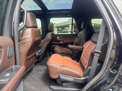 2025 Ford Expedition King Ranch 4x4