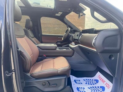 2025 Ford Expedition King Ranch 4x4
