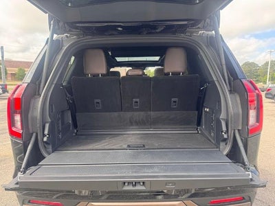 2025 Ford Expedition King Ranch 4x4
