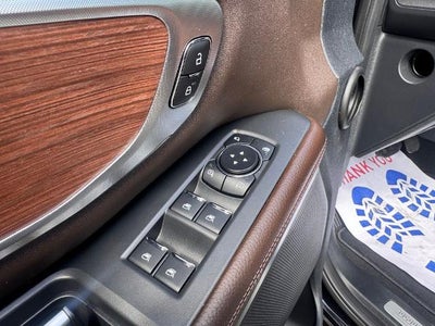 2025 Ford Expedition King Ranch 4x4