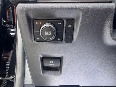 2025 Ford Expedition King Ranch 4x4