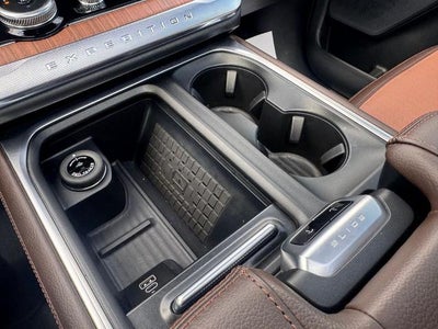 2025 Ford Expedition King Ranch 4x4