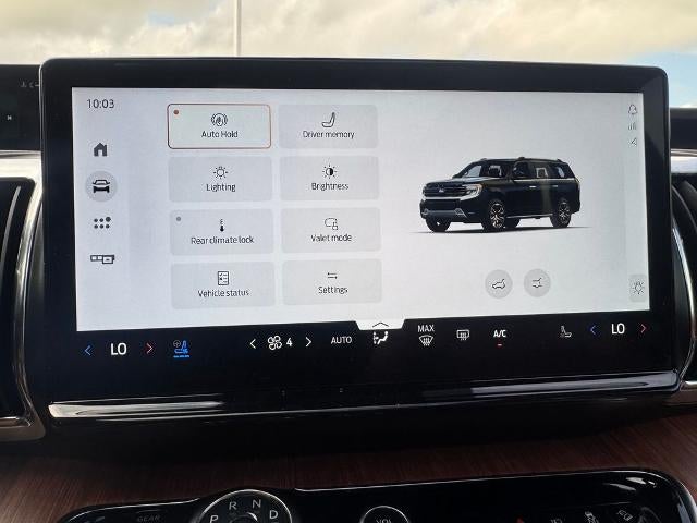 2025 Ford Expedition King Ranch 4x4