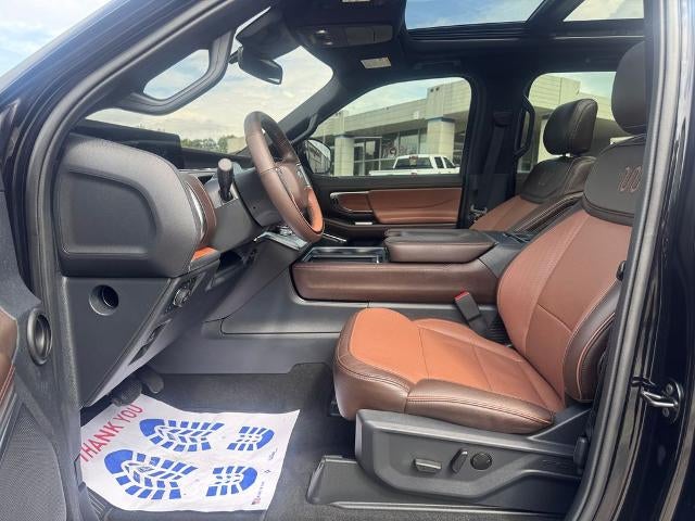 2025 Ford Expedition King Ranch 4x4