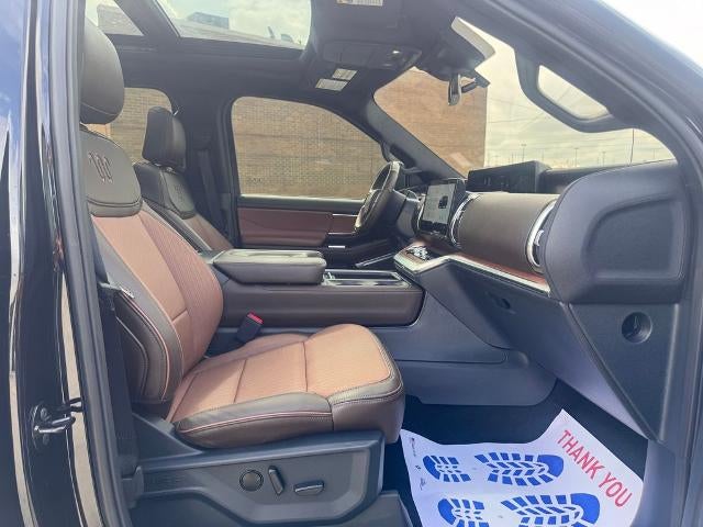 2025 Ford Expedition King Ranch 4x4