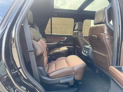 2025 Ford Expedition King Ranch 4x4