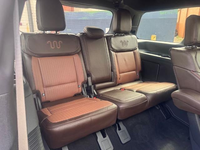 2025 Ford Expedition King Ranch 4x4